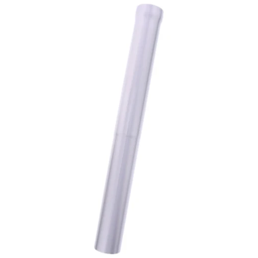 Tauchrohr Gabel Aluminium JMP Silber