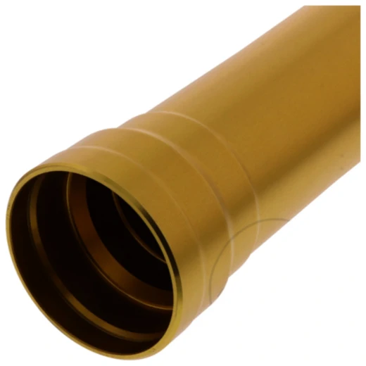 Tauchrohr Gabel alu JMP gold passend für: Triumph Thruxton_0