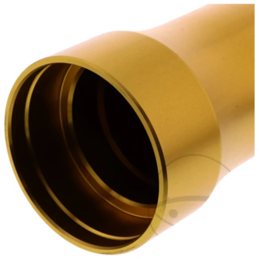 Tauchrohr Gabel alu JMP gold 7731571_0