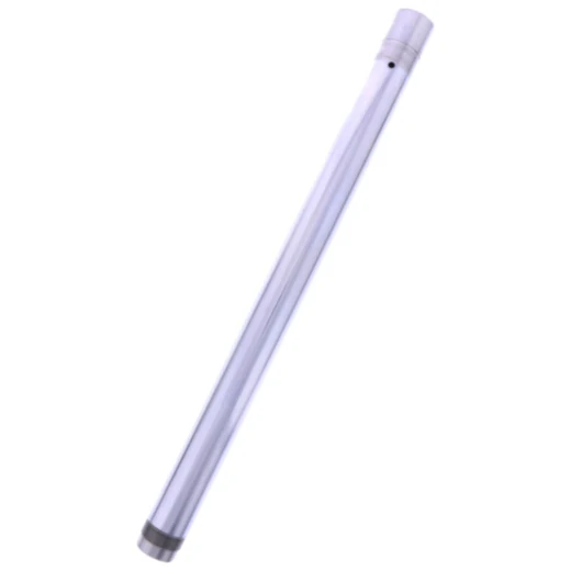 Gabelstandrohr chrom JMP M41X1.25 mm für Motorräder