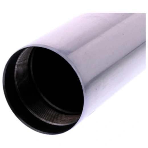 Gabelstandrohr chrom JMP passend für: Triumph Daytona, Speed Tr