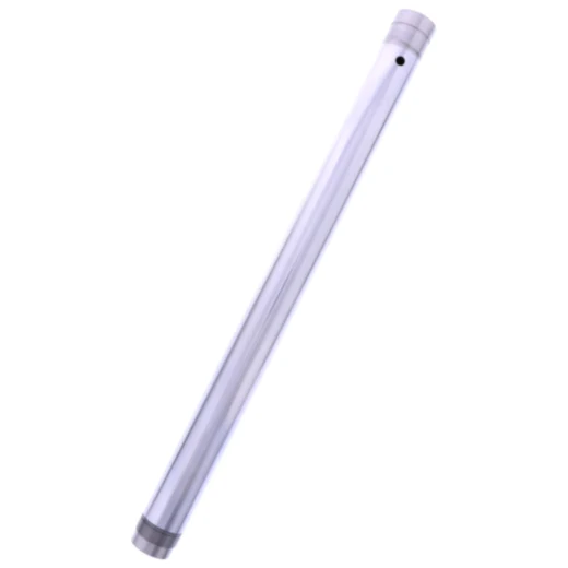 Gabelstandrohr chrom für Motorräder 7731593