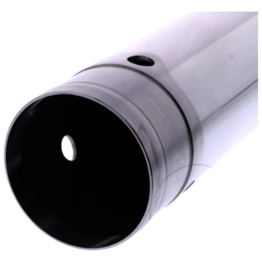 Gabelstandrohr chrom JMP passend für: Husqvarna Supermoto, Endu