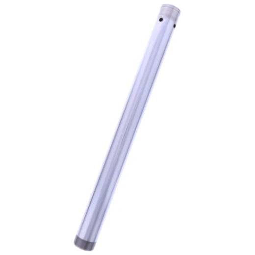 Gabelstandrohr chrom JMP passend für: Husqvarna Svartpilen, Vitpilen, KTM Duke