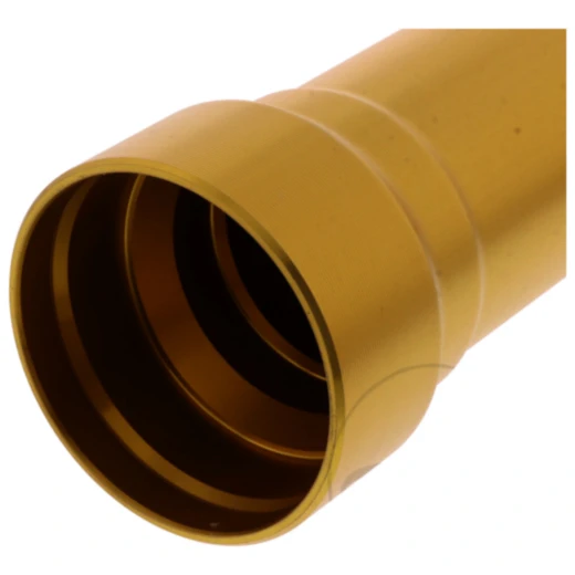 Tauchrohr Gabel alu JMP gold passend für: Honda CB, X - ADV_0