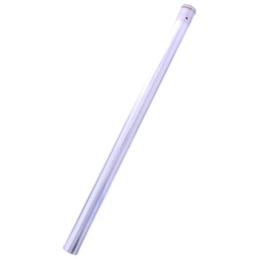 Gabelstandrohr chrom JMP passend für: Kawasaki Z, Ninja