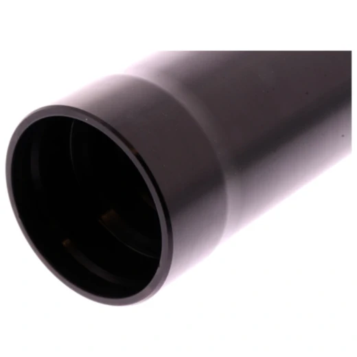 Tauchrohr Gabel aus Aluminium JMP schwarz_0
