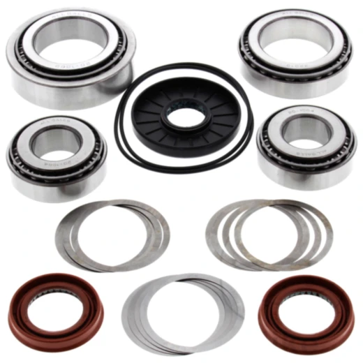 Differential Reparatursatz hinten für All Bikes