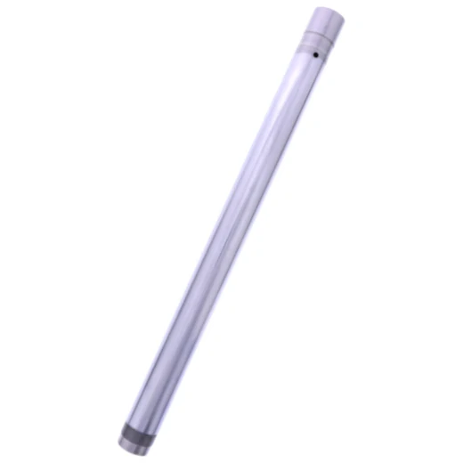 Gabelstandrohr chrom JMP M41X1.5 mm für Motorräder