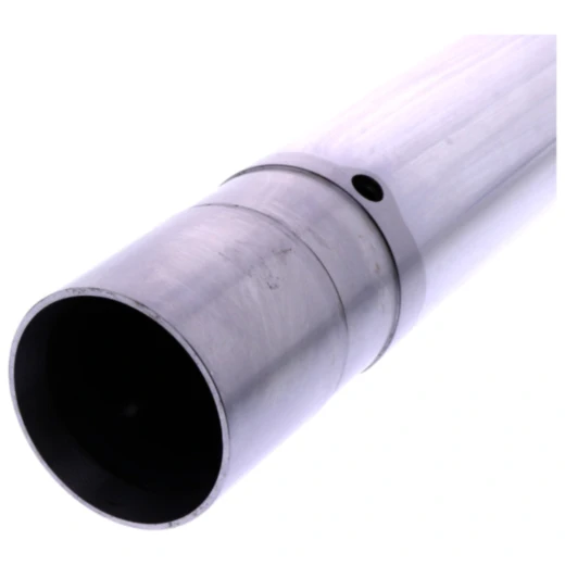 Gabelstandrohr chrom JMP M41X1.5 mm für Motorräder_0