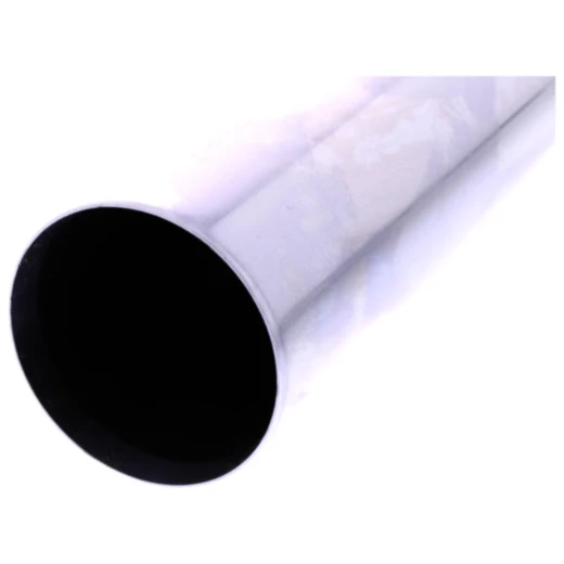 Gabelstandrohr chrom JMP Upside - down passend für: BMW S, R_0