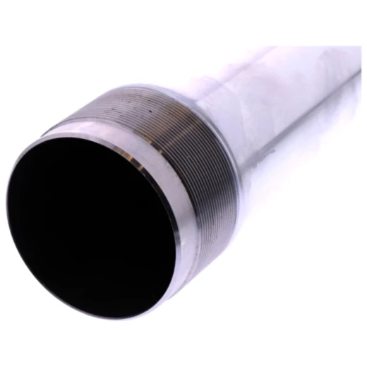 Gabelstandrohr chrom JMP Upside - down passend für: BMW S, R_1