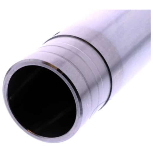 Gabelstandrohr chrom für Motorräder JMP 7731990_0