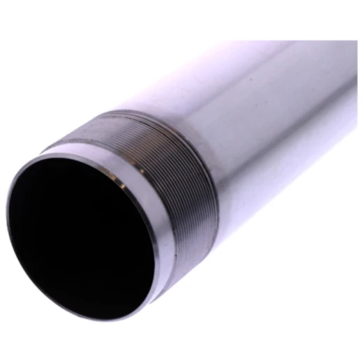 Gabelstandrohr chrom JMP passend für: BMW S, HP4_0