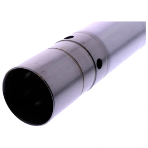 Gabelstandrohr chrom JMP Upside - down passend für: Honda CRF_0