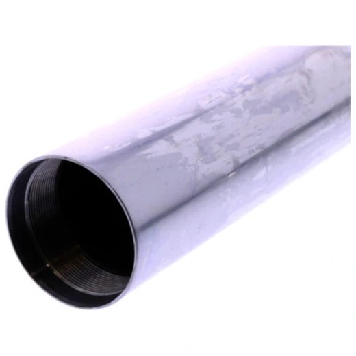 Gabelstandrohr chrom JMP passend für: Triumph America, Speedmas