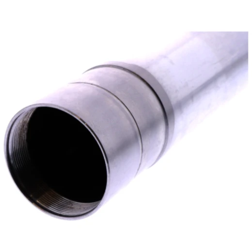 Gabelstandrohr chrom JMP passend für: Triumph Street Triple 773