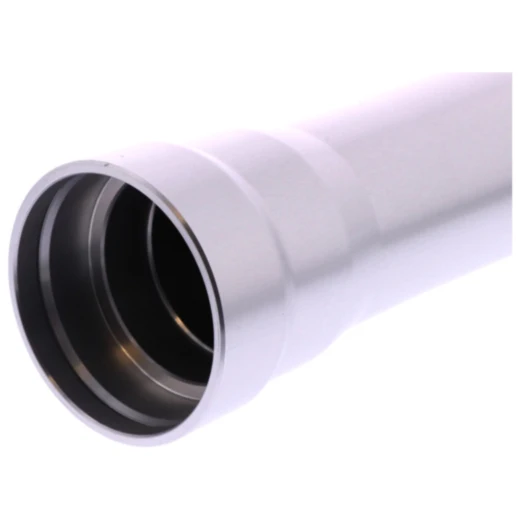 Tauchrohr Gabel alu JMP silber passend für: Honda CRF_1