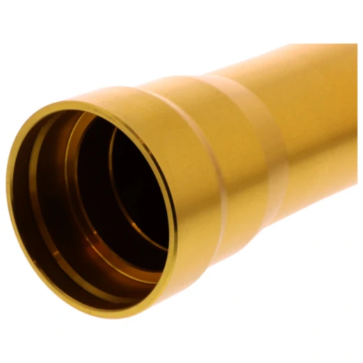 Tauchrohr Gabel alu JMP gold passend für: Honda CRF 7732014_1