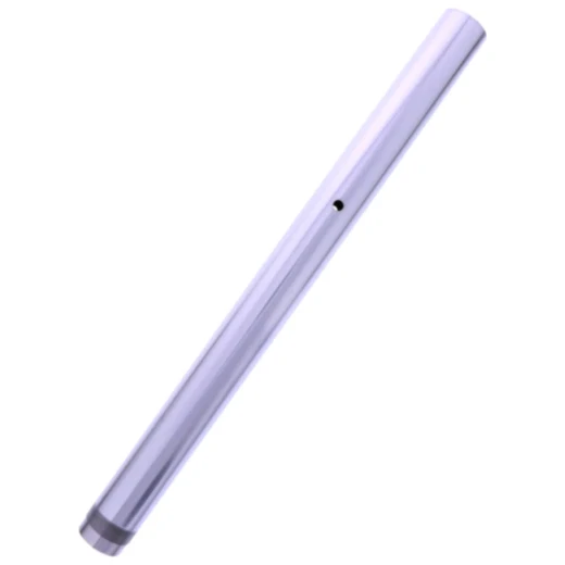 Gabelstandrohr Chrome für Motorräder