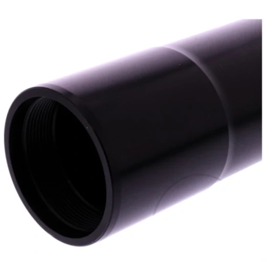 Gabel-Tauchrohr aus Aluminium JMP in Schwarz_0