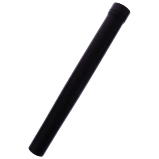 Tauchrohr Gabel alu JMP schwarz für Motorräder 7732094