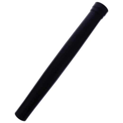 Tauchrohr Gabel alu JMP schwarz für Motorrad