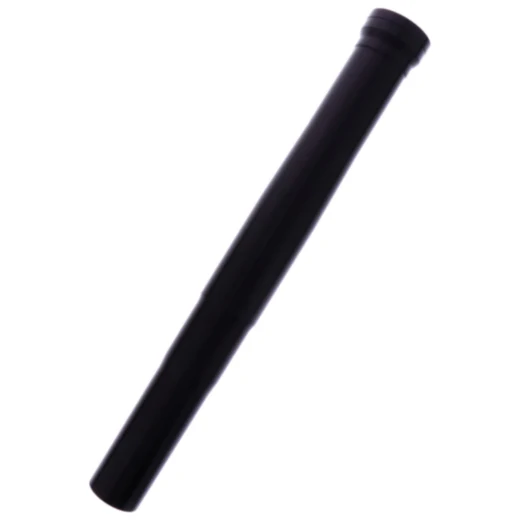 Gabel Tauchrohr Aluminium JMP schwarz für Motorräder