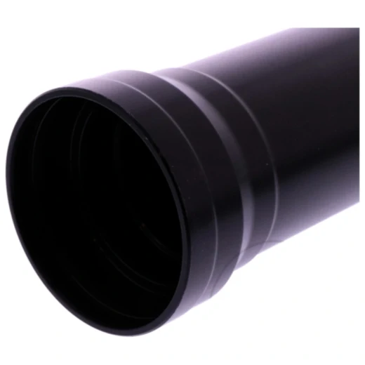 Gabel Tauchrohr Aluminium JMP schwarz für Motorräder_1