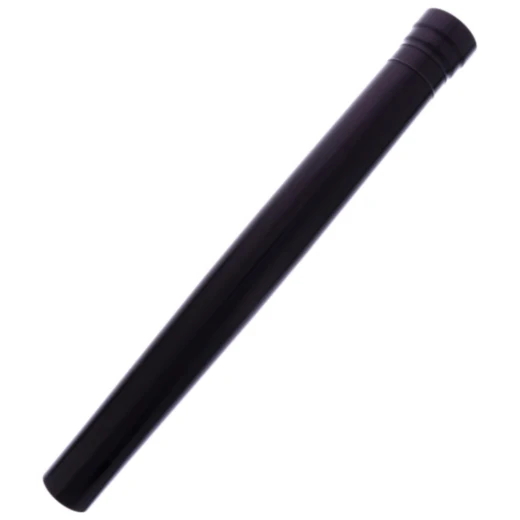 Tauchrohr Gabel alu JMP schwarz für Motorräder 7732109