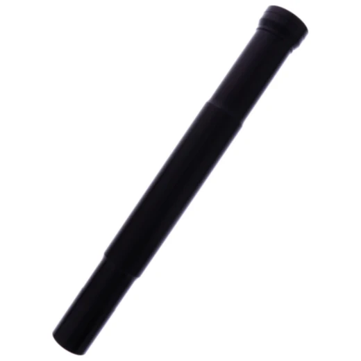 Gabel Tauchrohr aus Aluminium JMP schwarz für Motorräder