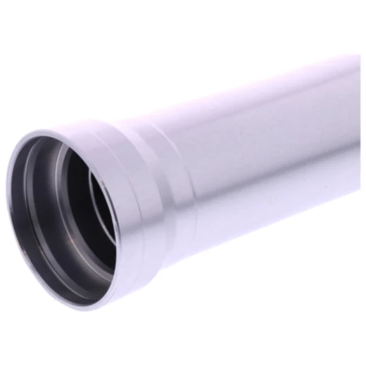 Tauchrohr Gabel alu JMP silber für Motorräder 7732136_0