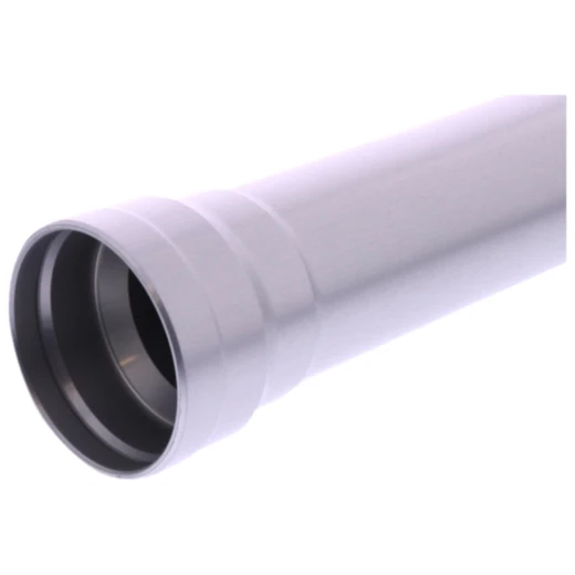 Tauchrohr Gabel alu JMP silber passend für: Triumph Street Trip