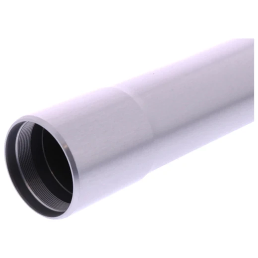 Tauchrohr Gabel alu JMP silber passend für: Triumph Street Trip