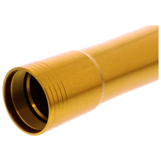 Tauchrohr Gabel alu JMP gold passend für: Aprilia Dorsoduro 773