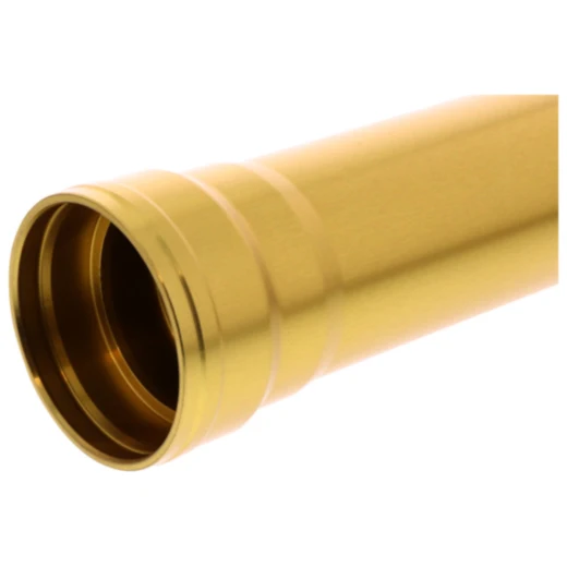 Tauchrohr Gabel alu JMP gold passend für: Aprilia Tuono, RSV4 7