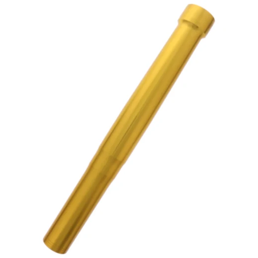 Tauchrohr Gabel alu JMP gold passend für: Aprilia Tuono