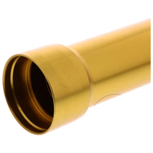 Tauchrohr Gabel alu JMP gold passend für: Aprilia Tuono_0