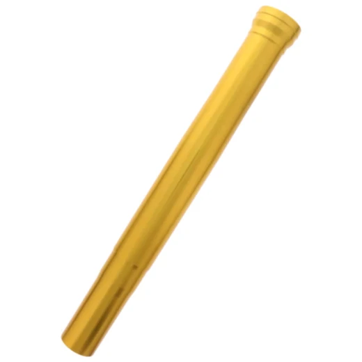 Tauchrohr Gabel alu JMP gold 7732164