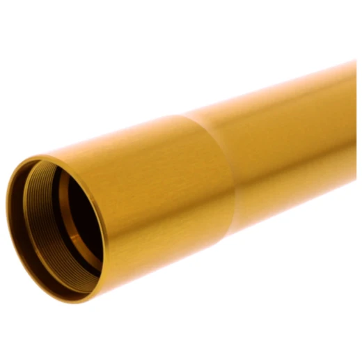 Tauchrohr Gabel Aluminium JMP Gold_1