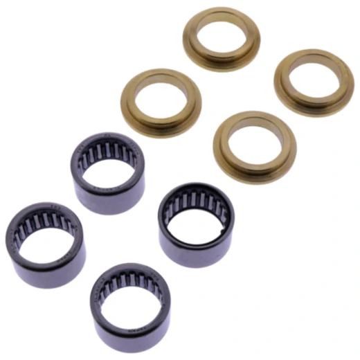 Schwingenlager Reparatursatz Tourmax passend für: Honda CB, VT, CM