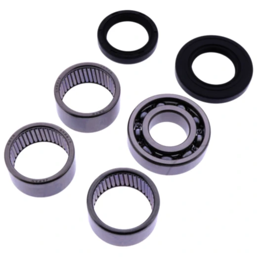 Schwingenlager Reparatursatz Tourmax passend für: Kawasaki ZZR, ZR