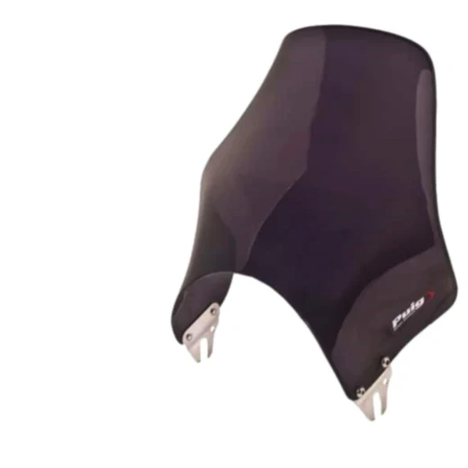 Scheibe Naked Puig dunkel passend für: Honda CB, CBF, NTV, BMW R, G