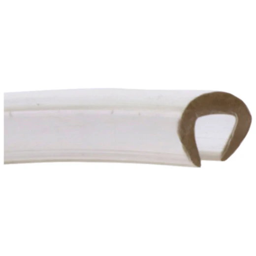 Kantenschutz Scheibe Puig transparent 1 Meter für Motorräder