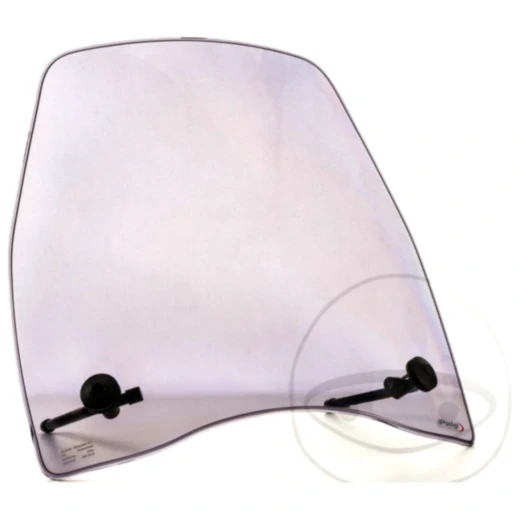 Scheibe Urban Puig rauchgrau passend für: Kymco Agility, People, Super 9