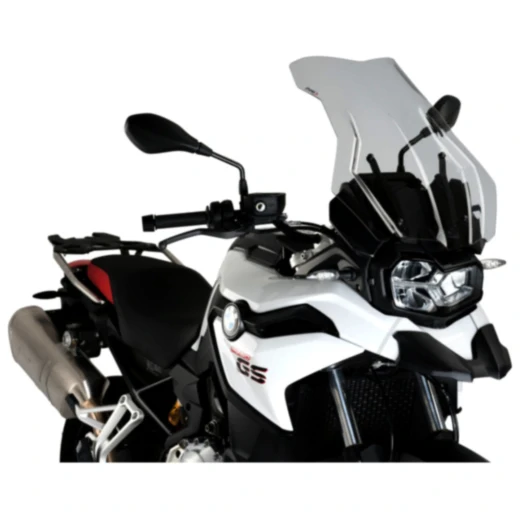 Touringscheibe Puig rauchgrau passend für: BMW F 750