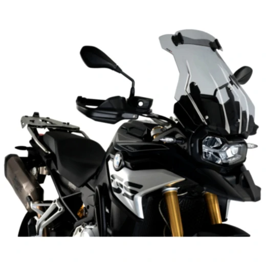 Touringscheibe Visor Puig rauchgrau passend für: BMW F (850, 750)