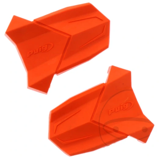 Kappen für Sturzpad orange Puig für R19