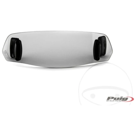 Aufsatz Scheibe lang Puig rauchgrau passend für: Honda ST