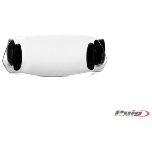 Aufsatz Scheibe lang Puig transparent passend für: Honda ST